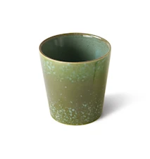 70s ceramics Kaffe Mugg Grass