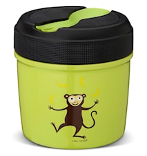 TEMP LunchJar Thermo-Speisebehälter Lime 0,5L
