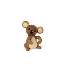 Joey Koala Trädekoration 7,5 cm Ek/Ask