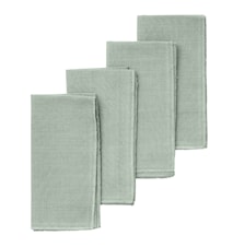 Mirra Servett 45x45cm 4-pack Murgröna