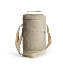 Nautic kjølebag vin, beige