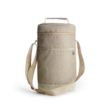 Nautic Wine Cooler Bag, beige
