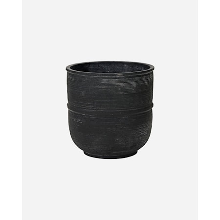 Ground Urtepotteskjuler 28 cm Beton