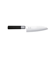 Couteau santoku Wasabi 16,5 cm