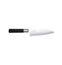 Couteau santoku Wasabi 16,5 cm