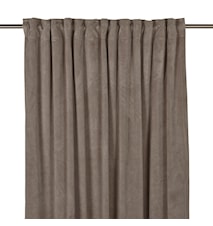 Velvet Multifunksjonsgardiner 2-pakning 140 x 280 Lin