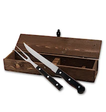 Old Farmer Classic Carving Set 16/21 cm