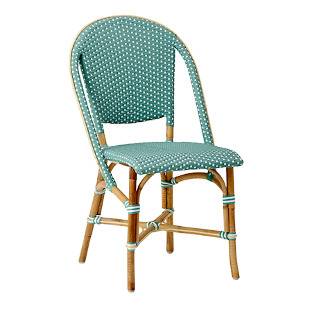 Sika Design Sofie stol – Salvie green
