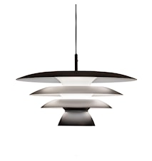 DaVinci Pendel Mattsvart 43 cm