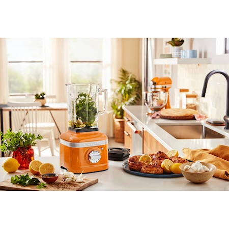 Blender K400 Artisan 5KSB4026EHY Honey