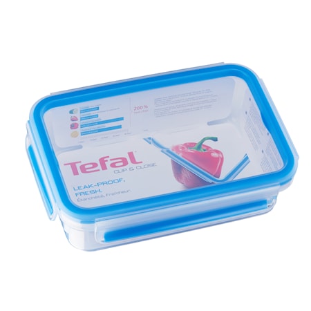 Tefal Lunch box Clip&Close 0,8L