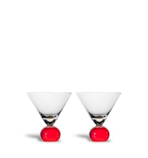 Spice Glas 2-pack 24 cl Röd
