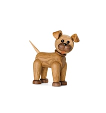 Happy Dog Trädekoration 13,5 cm Ek