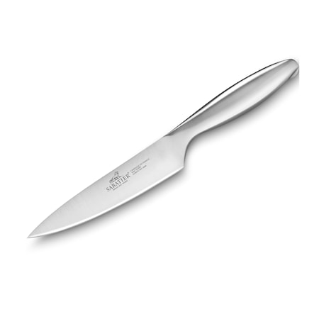Fuso Nitro+ kokkekniv stål L15c