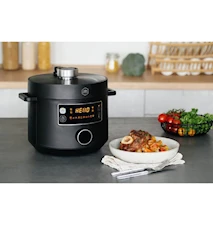 Turbo Cuisine Multicooker svart