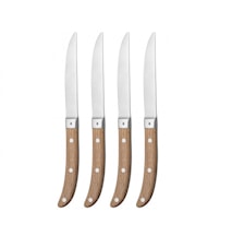 Ranch cuchillos para carne 4 pack