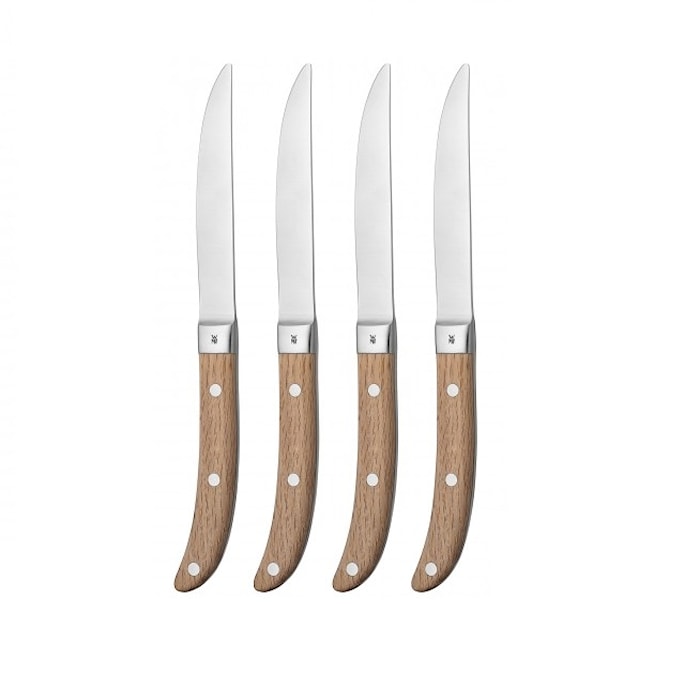 Ranch cuchillos para carne 4 pack