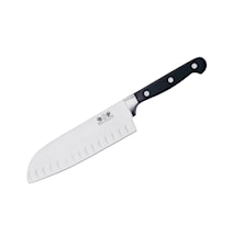 Pluton Japanese Knife Steel / Black 18