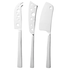 Ode Cheese Set 3 knives Stainless Steel 21 - 24 cm