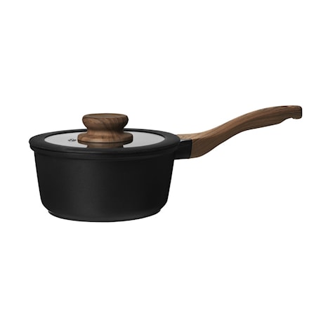 DUKA Black Saucepan lukko 1.4L