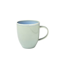 Crafted Blueberry kopp 0,35 l turkis