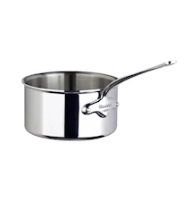 Cook Style Saucepan 1,8L Polished Steel