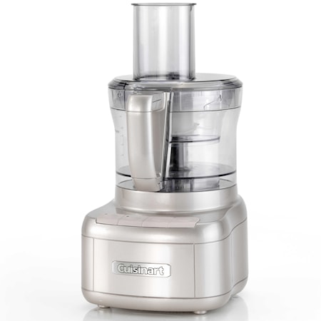 Foodprocessor FP8SE Easy Prep Pro Compact Sølv