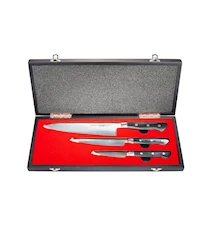 Pro-S Knife Set 3 pieces Gift Packaging