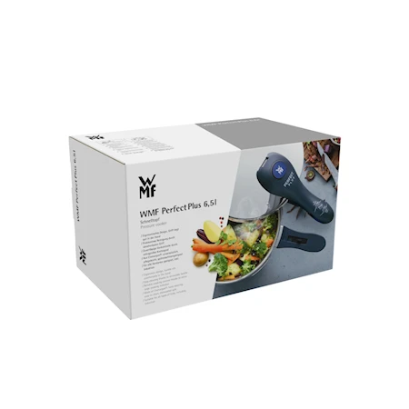 Perfect Plus Tryckkokare 22 cm/6,5 liter