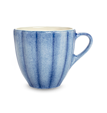 Oyster Mugg 60 cl 11 cm Keramik Ljusblå