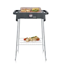 STYLE Evo Elektrisk grill med stativ 2500 W