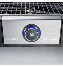 SENOA Digitalboost Elektrisk grill med stativ 3000 W