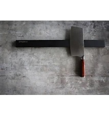 Knivlist Magnet 50 cm, svart