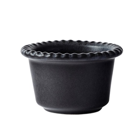 PotteryJo DARIA Skål Svart 12 cm 2-pack