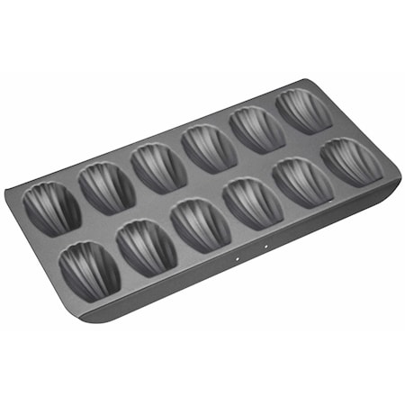 Madeleineform Non-Stick 40x20 cm