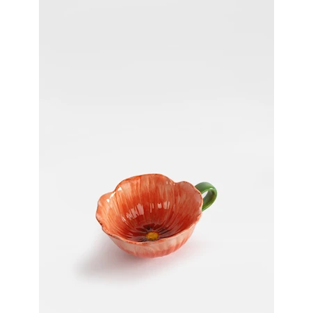 Poppy Kopp 22 cl Röd