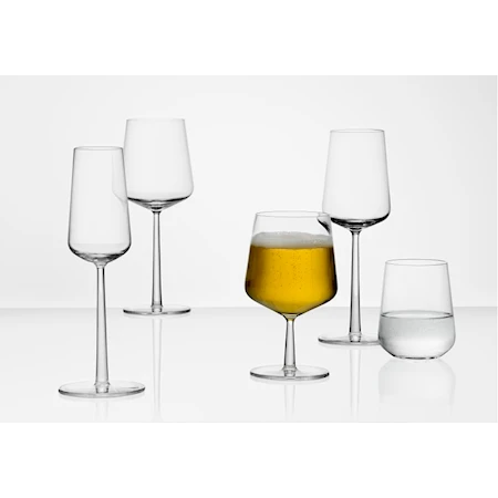 Essence Beer Glass 48 cl 2-pack