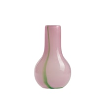 Flow Vas Mini 15 cm Lila/Grön