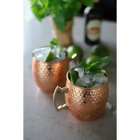 Moscow Mule vaso 57 cl 4-pack