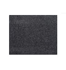 Grillmatta 100x120 cm Svart