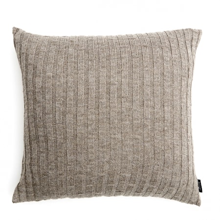 Elvang Concrete cushion prydnadskudde – Caramel