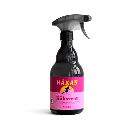 Häxan Köksrent 650 ml