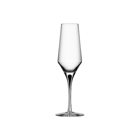 Orrefors Metropol Champagneglas 27 cl Klar