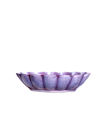 Oyster Kulho Violetti 23x18cm