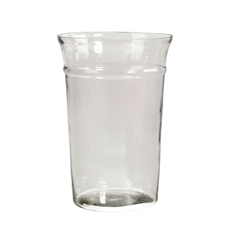 Day home Cherry Vas Small Glas H 20 cm D 17 cm Klar