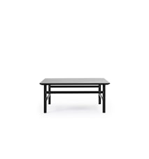 Grow Soffbord 80x80 cm Ek Svart