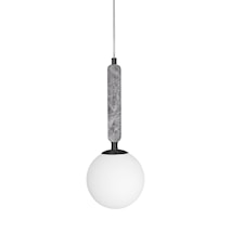 Torrano Pendel ø15 cm Grå