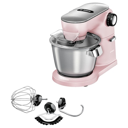 Bosch Køkkenmaskine OptiMUM MUM9A6600N Rosa