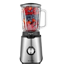 Blender 600W 1,5L Roestvrij staal