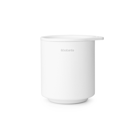 MindSet Opbevaringskrukke, Mineral Fresh White